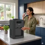 كولر مياه طاولة من كونتي موديل WD-T316-B