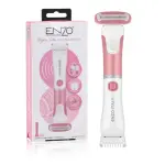 ماكينة حلاقة شحن ENZO Hydro Silk 2 in 1