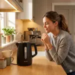 إبريق تسخين كونتي CK-6010-BK