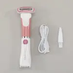 ماكينة حلاقة شحن ENZO Hydro Silk 2 in 1