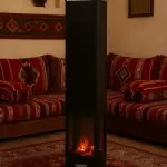 الصوبة الهوائية الدوارة من البيك