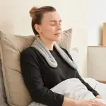 قربة المايكرويف للرقبة