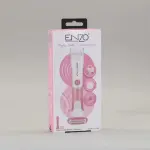 ماكينة حلاقة شحن ENZO Hydro Silk 2 in 1