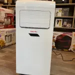 مكيف غاز الكترا متنقل 9000 BTU حامي بارد