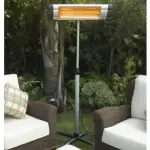 الصوبة الكهربائية مع ستاند من الكترا  العامودية كربون