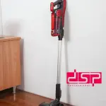 مكنسة كهربائية لاسلكية (شحن)2 في 1 مميزة من ماركة dsp