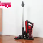 مكنسة كهربائية لاسلكية (شحن)2 في 1 مميزة من ماركة dsp