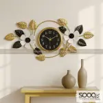 ساعة حائط فخمة