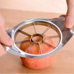 قطاعة التفاح الفولاذية