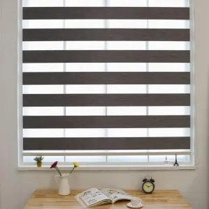 ستائر زيبرا (Zebra Blinds) مودرن 2.10 * 1.50
