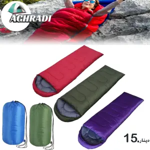 فرشة نوم للتخييم والرحلات Sleeping Bag