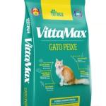 طعام قطط Vittamax Gato Peixe - meat Flavor 25 kg
