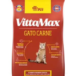 طعام قطط Vittamax Gato Peixe - meat Flavor 25 kg