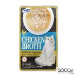 مكافئة للقطط CHICKEN BROTH Chicken & Scallop Recipe