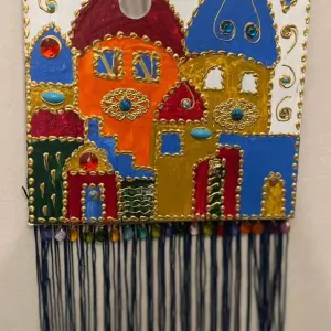 ديكور جداري يدوي قياس (20×30)