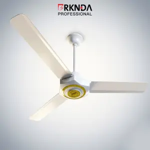 مروحة سقف بركندة بحجم كبير