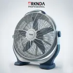 مروحة طاولة بركندة 20 إنش