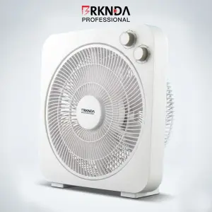 مروحة طاولة بركندة 12 إنش
