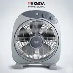 مروحة بركندة المكتبية 12 إنش