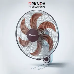 مروحة حائط ناشونال 18 إنش