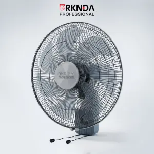 مروحة حائط بركندة 18 إنش