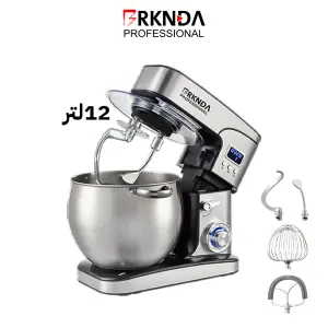 عجانة بركندة الصناعية 12L