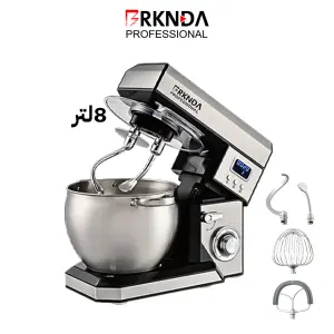 عجانة بركندة الصناعية 8L