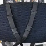 وسادة مقعد جل سيليكون 3D للسيارة والدراجات
