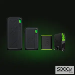 عرض قوي - بكج ( بطارية 10,000 ملي أمبير+ بطارية 20,000 ملي أمبير+ بولت بطارية 10,000 ملي أمبير+مبالا بطارية متنقلة 8000 ملي امبير وشاحن جداري وشاحن لاسلكي)
