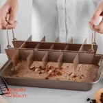 أداة تقسيم البراونيز والكيك السحرية
