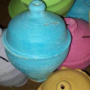 حصاله فخار