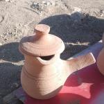 غلايه قهوة فخار