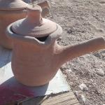 غلايه قهوة فخار