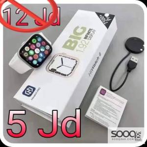 ساعة ذكية HW Watch 8