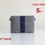 حقيبة تابلت بتطريز شرقي