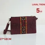 حقيبة تابلت بتطريز شرقي