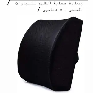 وسادة حماية الظهر لمقاعد السيارات