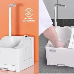 جهاز وضوء محمول
