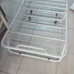 سرير طوي فندقي مع فرشة