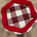 سرير للقطط و كلاب صغيرة