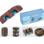 لوح خدش للقطط The shape magic Cat Toy
