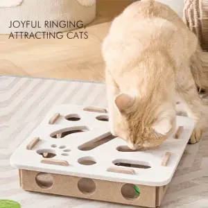 لعبة تفاعلية للقطط Cat Toy