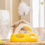 لعبة دوّارة للقطط Cat Turntable Toy