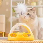 لعبة دوّارة للقطط Cat Turntable Toy