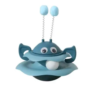 لعبة دوّارة للقطط Cat Turntable Toy