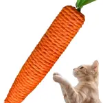 لعبة مضغ للحيوانات الأليفة Pet Carrot Toy