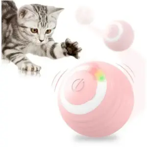لعبة ذكية للقطط Cat Ball Toy