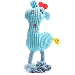 لعبة كلب تفاعلية The Giraffe Dog Toy