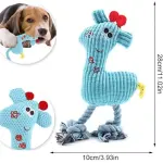 لعبة كلب تفاعلية The Giraffe Dog Toy