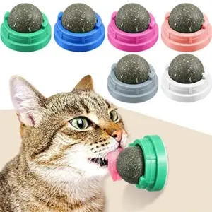 كرة النعناع البري للقطط The Catnip Toy for cat
